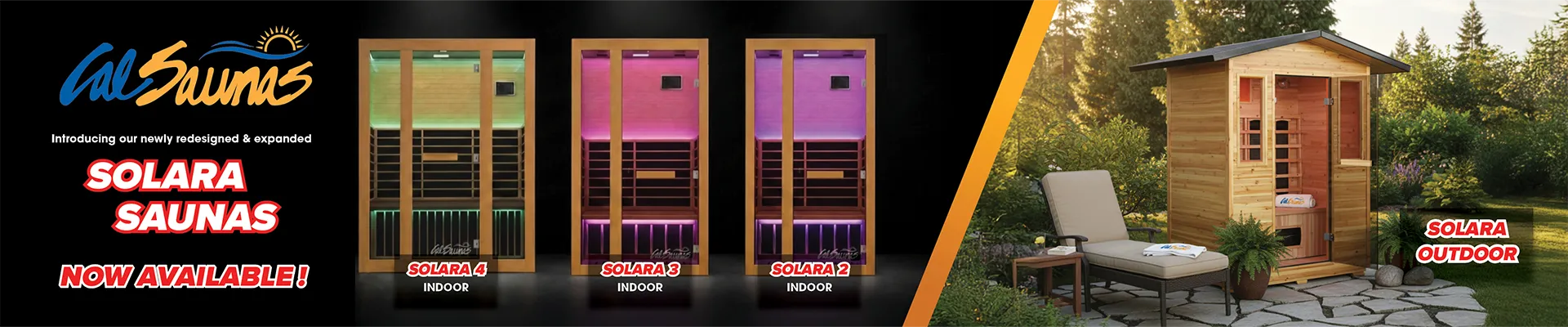 Calspas hot tub being used in a family setting - Palatine