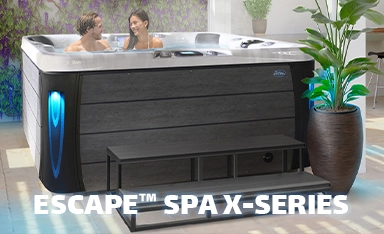 Escape X-Series Spas Palatine hot tubs for sale