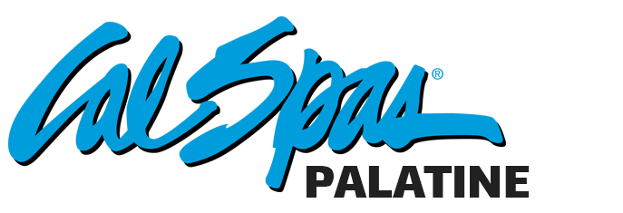 Calspas logo - hot tubs spas for sale Palatine